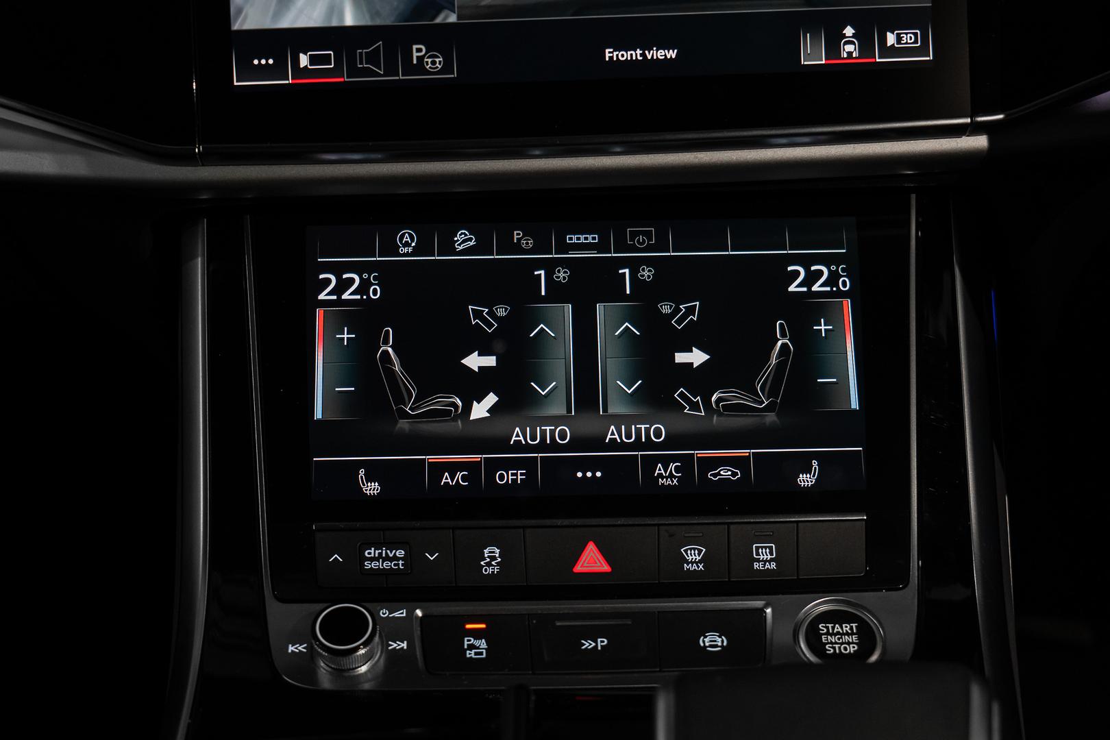 2021 AUDI Q7 4M MY20 45 TDI QUATTRO MHEV 8 SP AUTOMATIC TIPTRONIC 4D WAGON