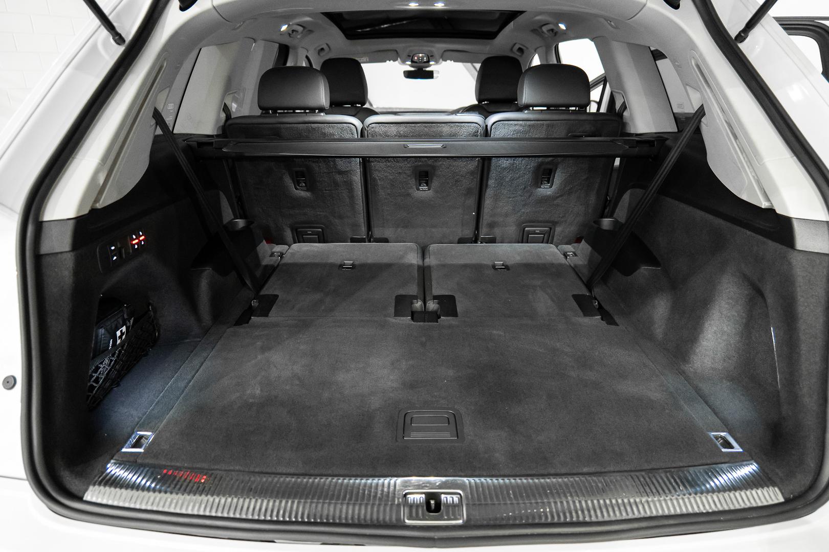 2021 AUDI Q7 4M MY20 45 TDI QUATTRO MHEV 8 SP AUTOMATIC TIPTRONIC 4D WAGON