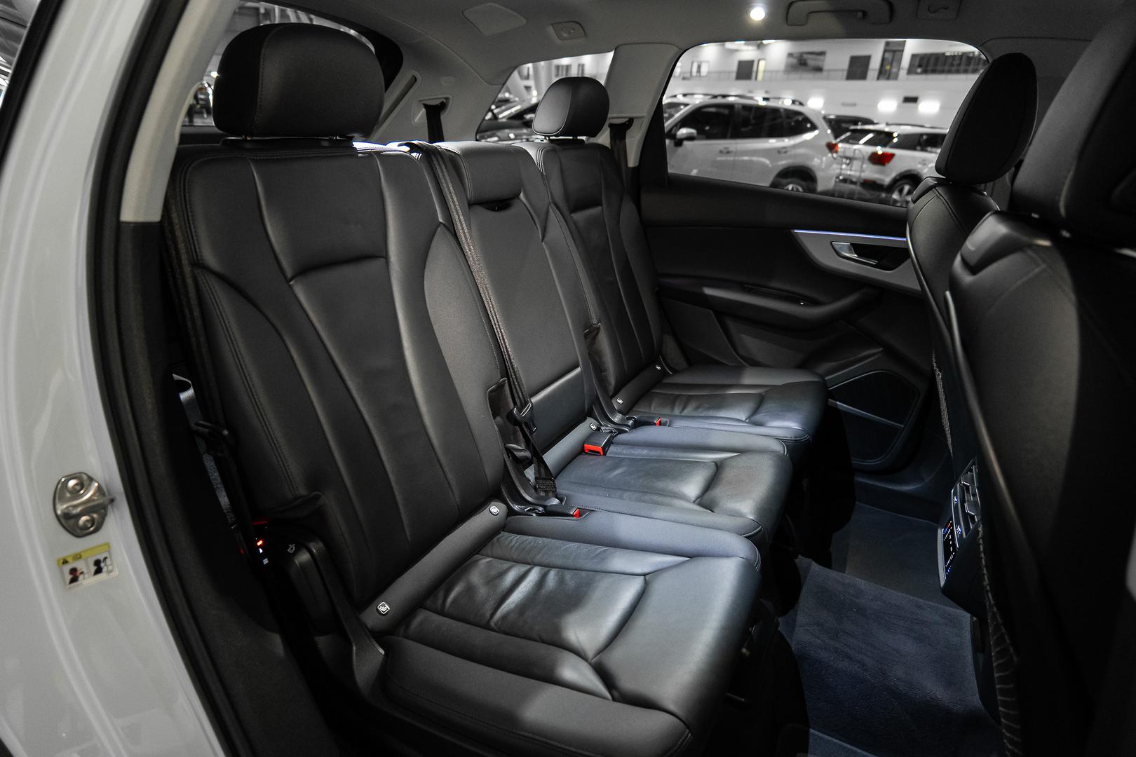 2021 AUDI Q7 4M MY20 45 TDI QUATTRO MHEV 8 SP AUTOMATIC TIPTRONIC 4D WAGON