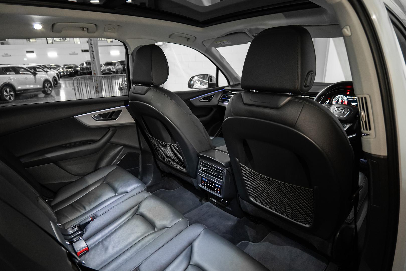 2021 AUDI Q7 4M MY20 45 TDI QUATTRO MHEV 8 SP AUTOMATIC TIPTRONIC 4D WAGON