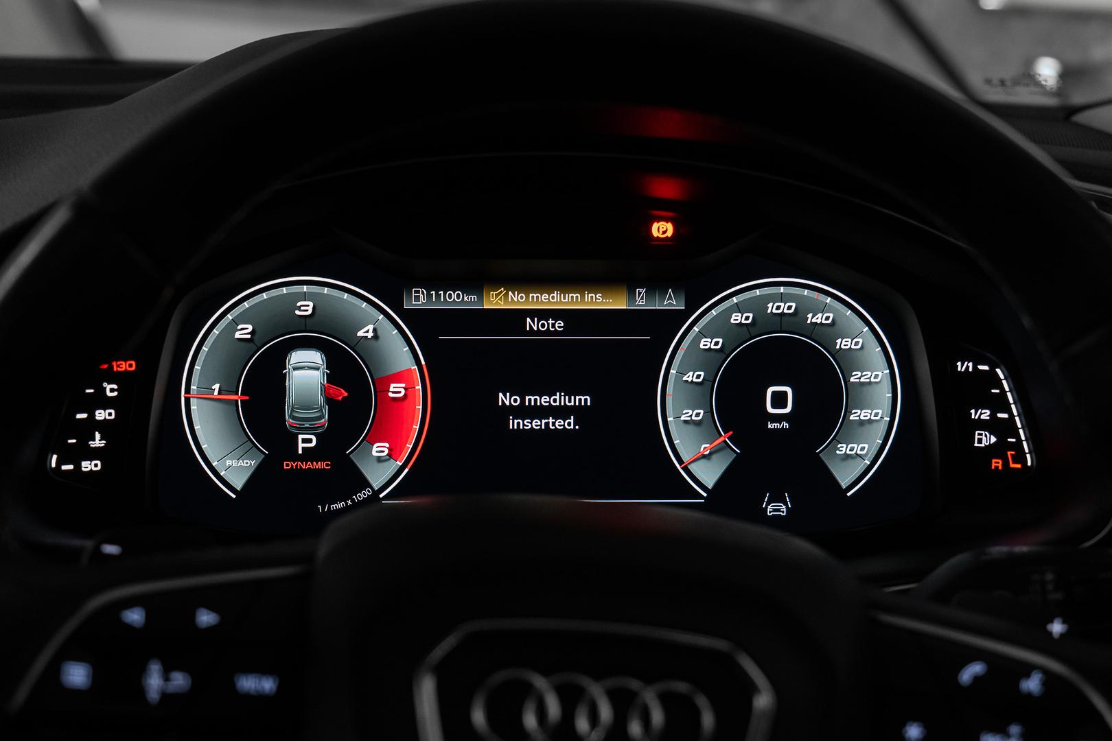 2021 AUDI Q7 4M MY20 45 TDI QUATTRO MHEV 8 SP AUTOMATIC TIPTRONIC 4D WAGON