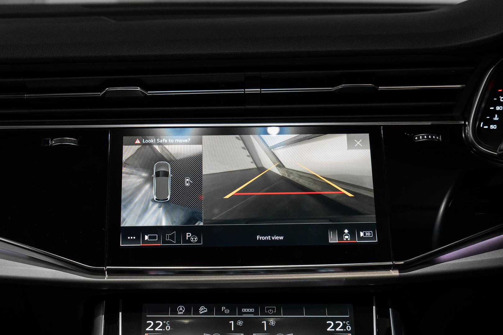2021 AUDI Q7 4M MY20 45 TDI QUATTRO MHEV 8 SP AUTOMATIC TIPTRONIC 4D WAGON