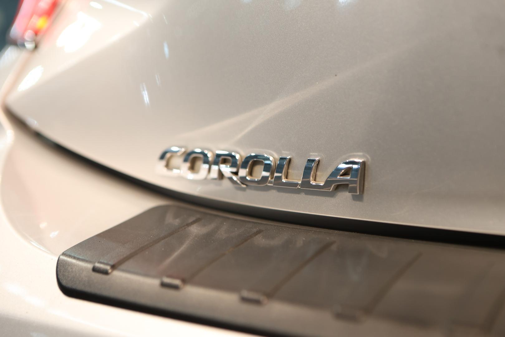 2020 TOYOTA COROLLA ZWE211R ZR HYBRID CONTINUOUS VARIABLE 5D HATCHBACK