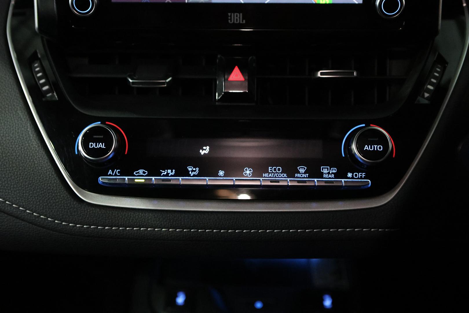 2020 TOYOTA COROLLA ZWE211R ZR HYBRID CONTINUOUS VARIABLE 5D HATCHBACK