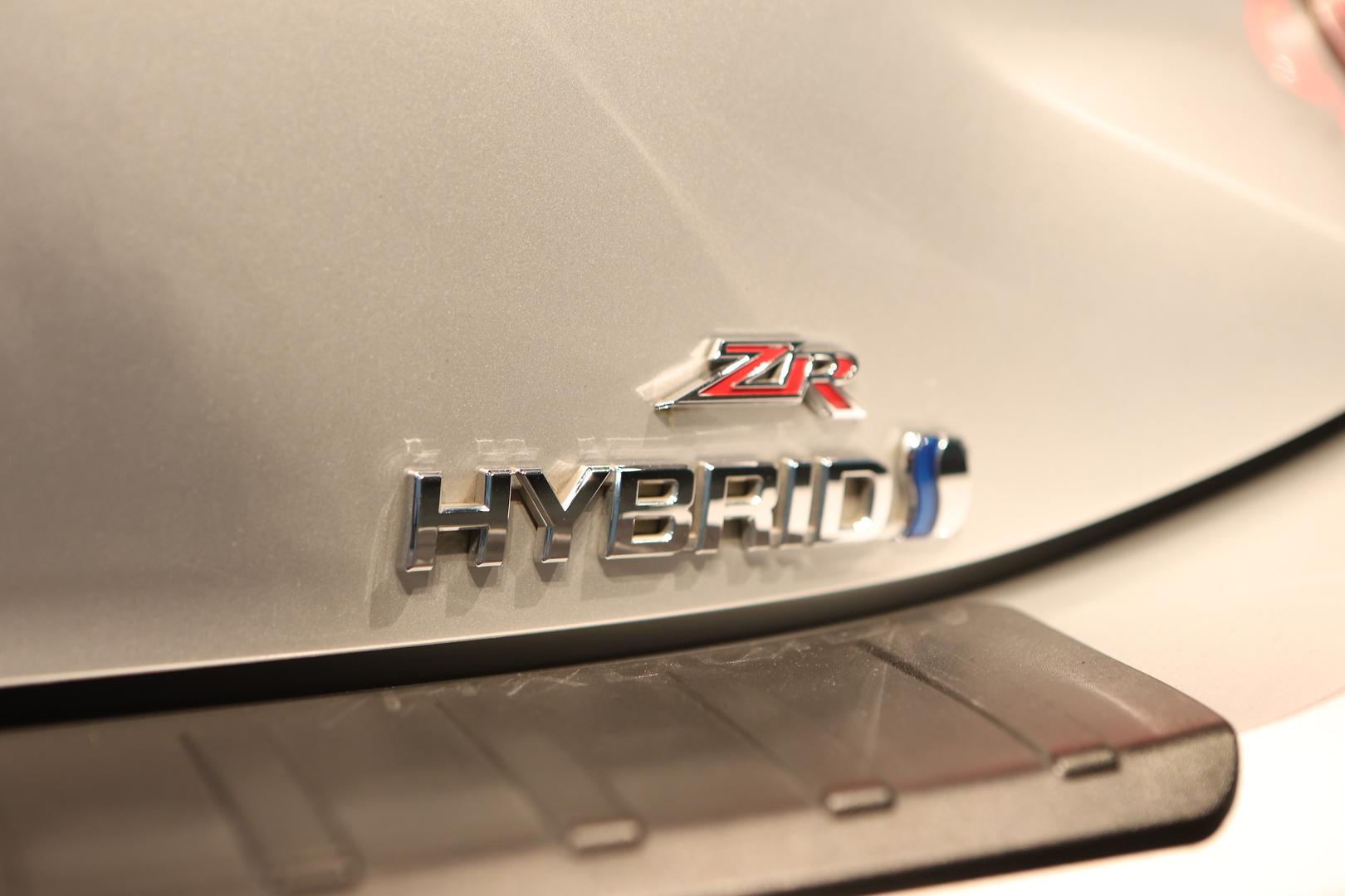 2020 TOYOTA COROLLA ZWE211R ZR HYBRID CONTINUOUS VARIABLE 5D HATCHBACK