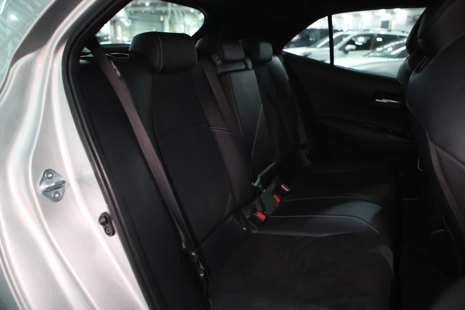 2020 TOYOTA COROLLA ZWE211R ZR HYBRID CONTINUOUS VARIABLE 5D HATCHBACK