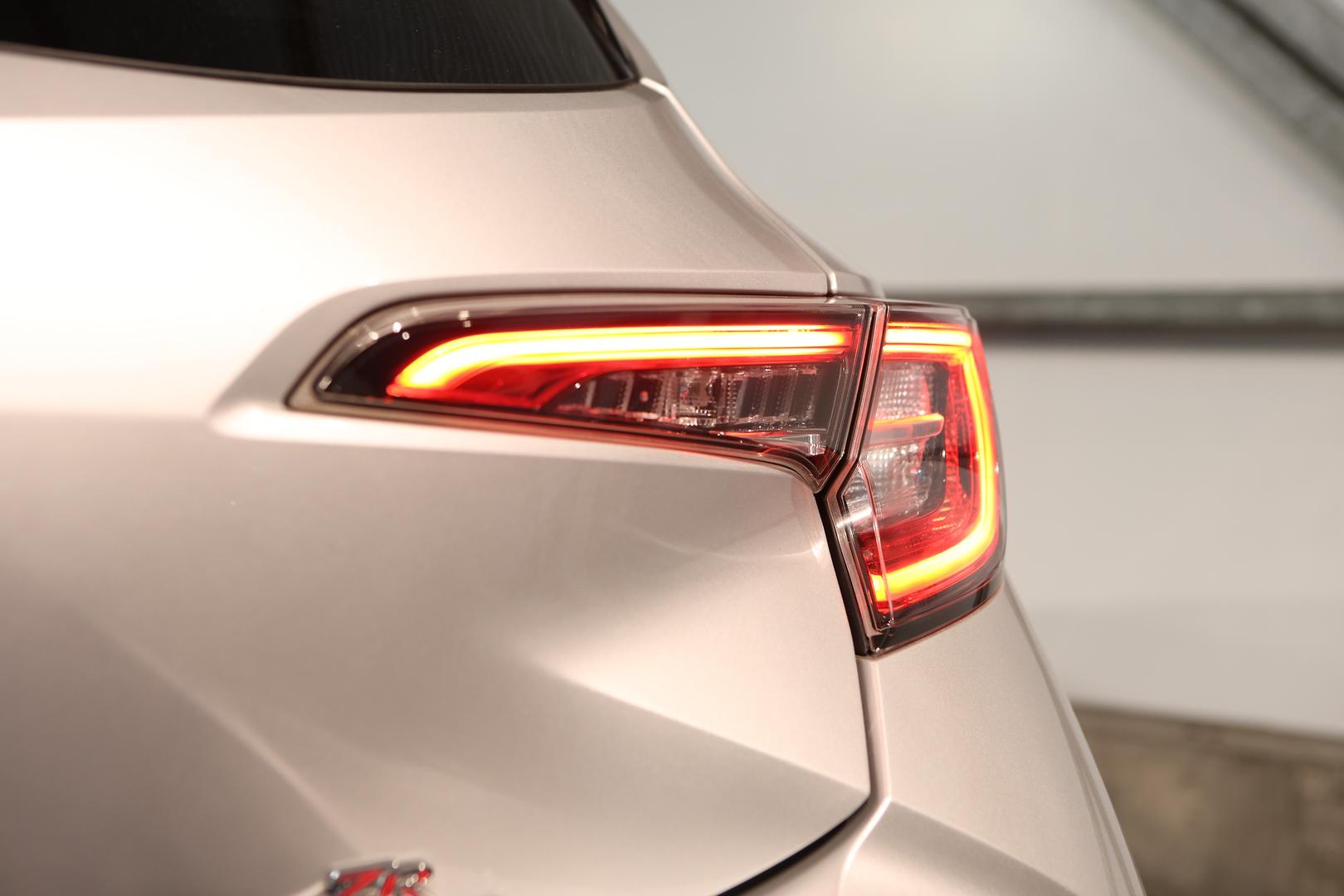 2020 TOYOTA COROLLA ZWE211R ZR HYBRID CONTINUOUS VARIABLE 5D HATCHBACK