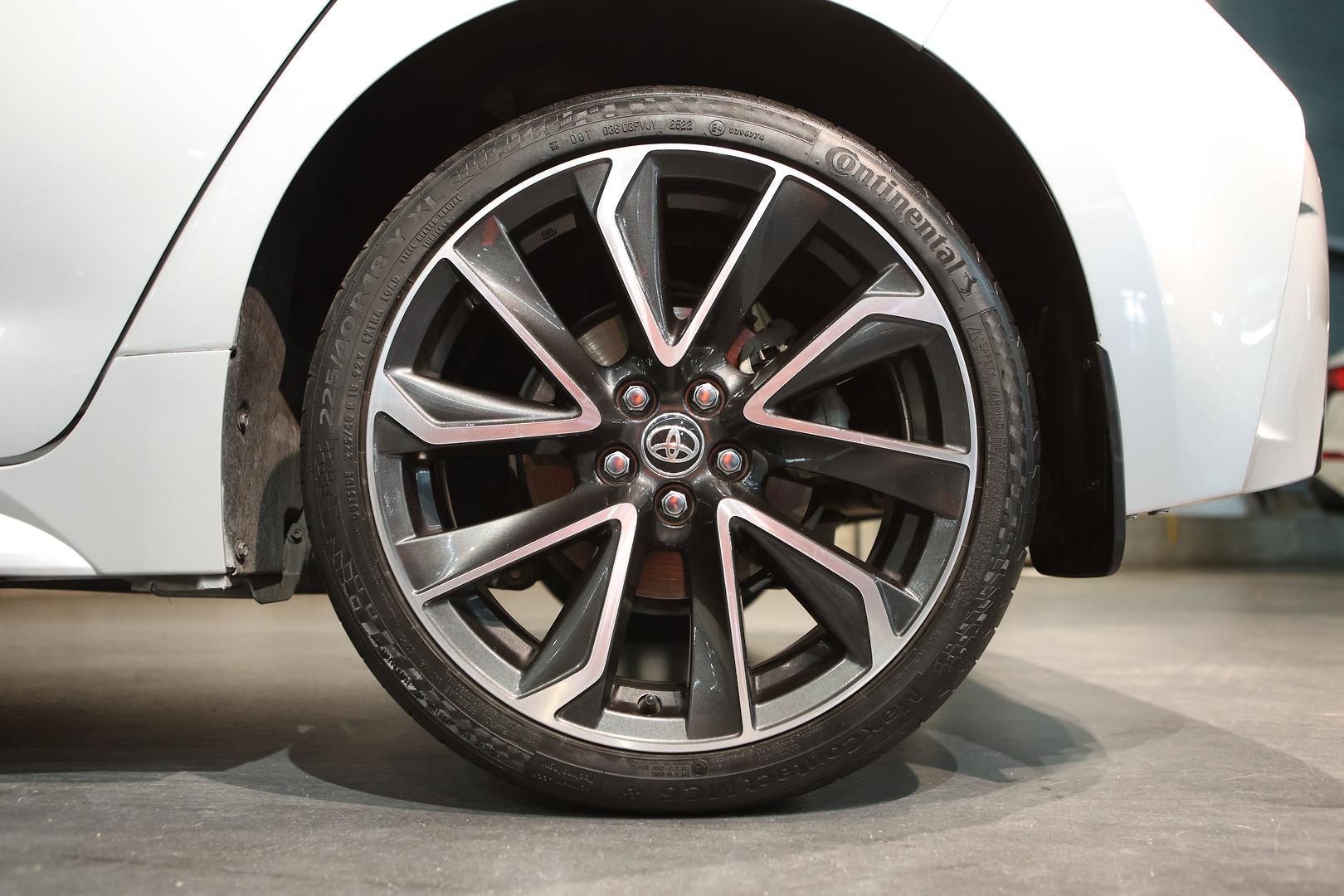 2020 TOYOTA COROLLA ZWE211R ZR HYBRID CONTINUOUS VARIABLE 5D HATCHBACK