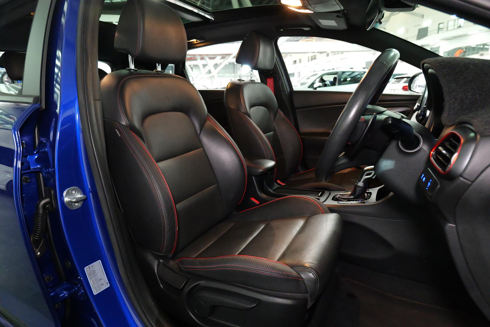 2019 HYUNDAI i30 PD.3 MY20 N LINE PREMIUM 7 SP AUTO DUAL CLUTCH 4D HATCHBACK