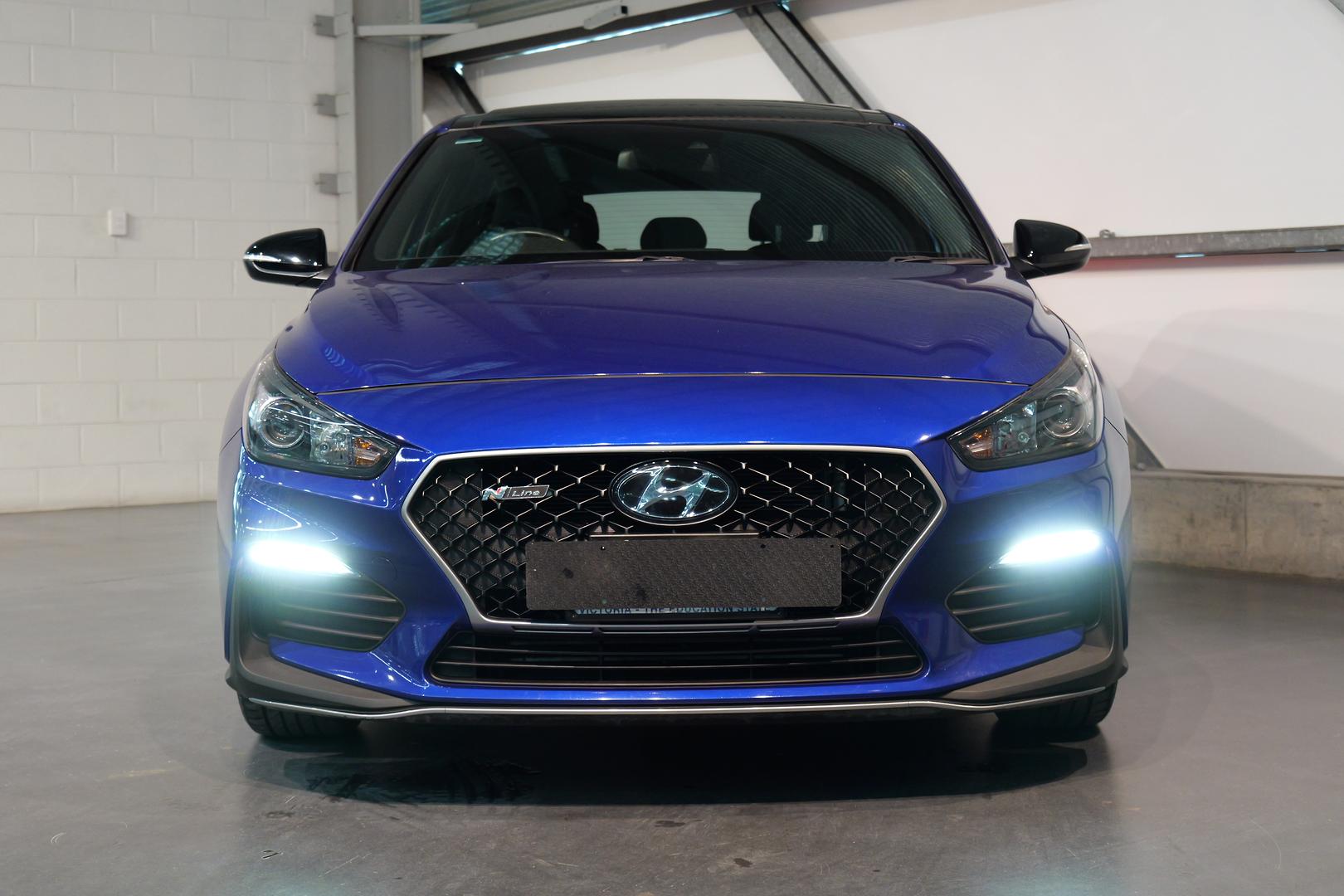2019 HYUNDAI i30 PD.3 MY20 N LINE PREMIUM 7 SP AUTO DUAL CLUTCH 4D HATCHBACK