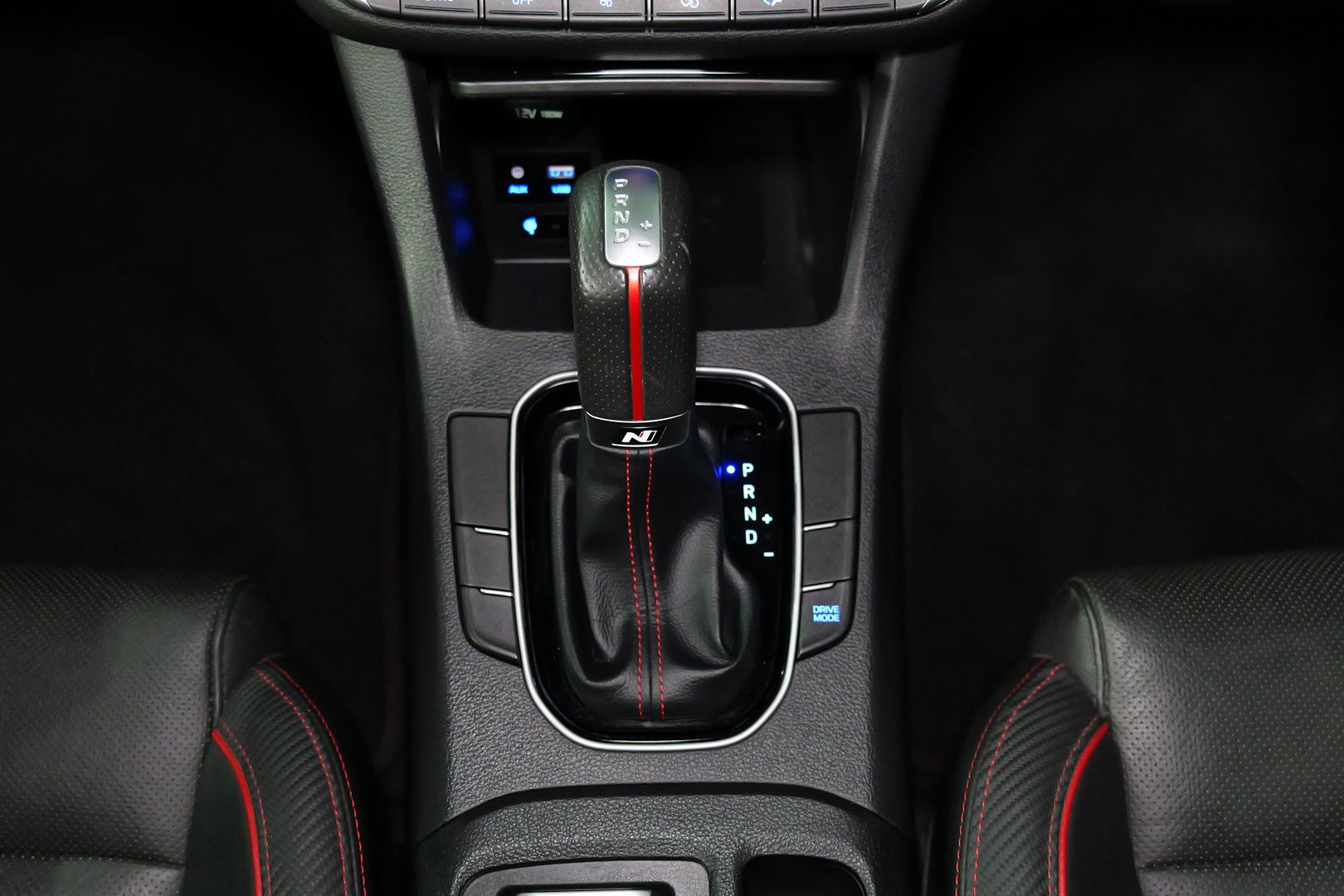 2019 HYUNDAI i30 PD.3 MY20 N LINE PREMIUM 7 SP AUTO DUAL CLUTCH 4D HATCHBACK