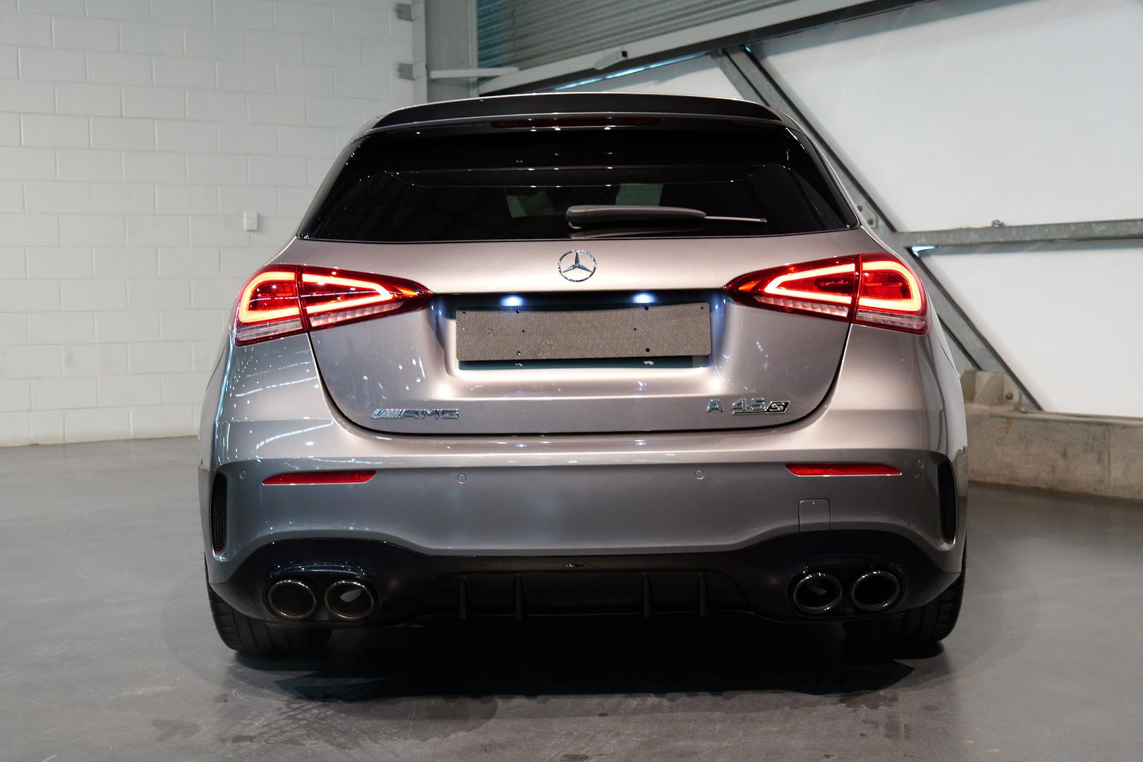 2021 MERCEDES-AMG A45 W177 MY21 S 4MATIC+ 8 SP AUTO DUAL CLUTCH 5D HATCHBACK