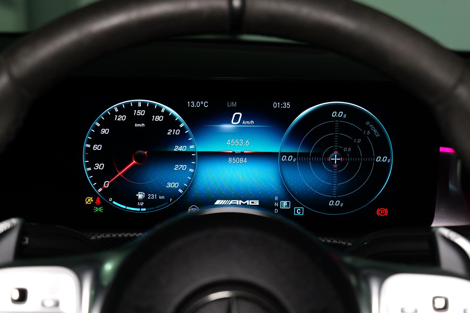 2021 MERCEDES-AMG A45 W177 MY21 S 4MATIC+ 8 SP AUTO DUAL CLUTCH 5D HATCHBACK
