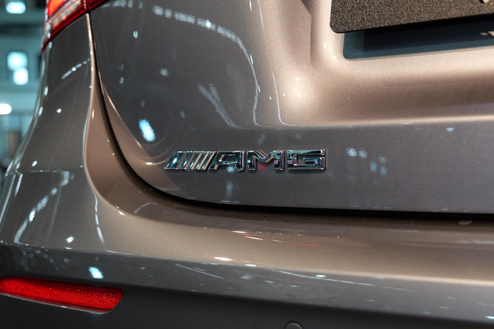 2021 MERCEDES-AMG A45 W177 MY21 S 4MATIC+ 8 SP AUTO DUAL CLUTCH 5D HATCHBACK