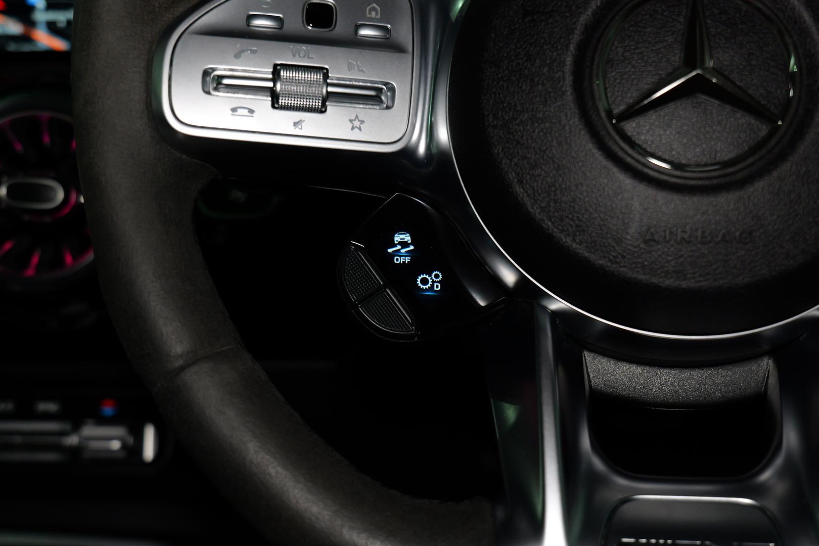 2021 MERCEDES-AMG A45 W177 MY21 S 4MATIC+ 8 SP AUTO DUAL CLUTCH 5D HATCHBACK