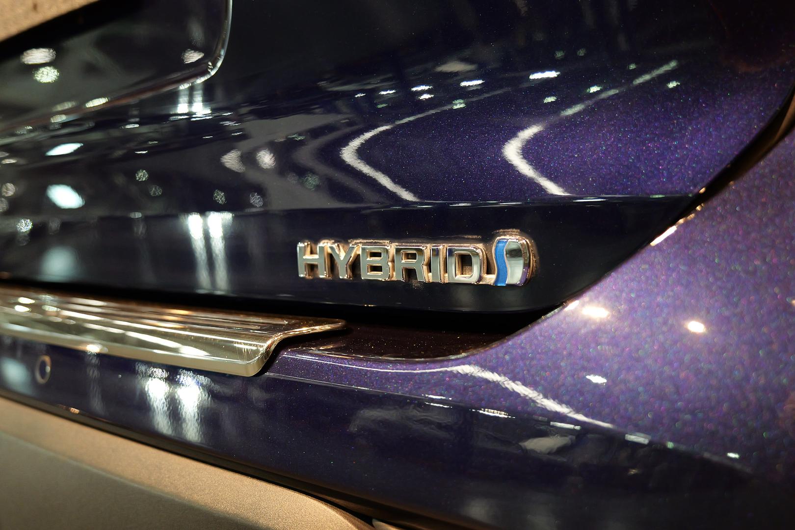 2021 TOYOTA KLUGER AXUH78R GXL HYBRID AWD CONTINUOUS VARIABLE 5D WAGON