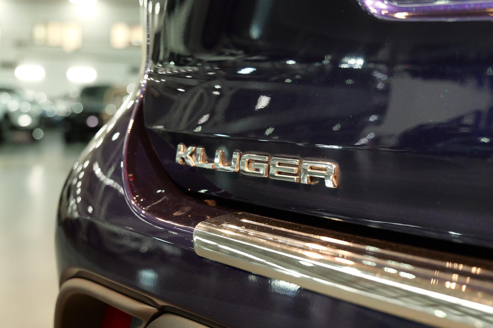 2021 TOYOTA KLUGER AXUH78R GXL HYBRID AWD CONTINUOUS VARIABLE 5D WAGON