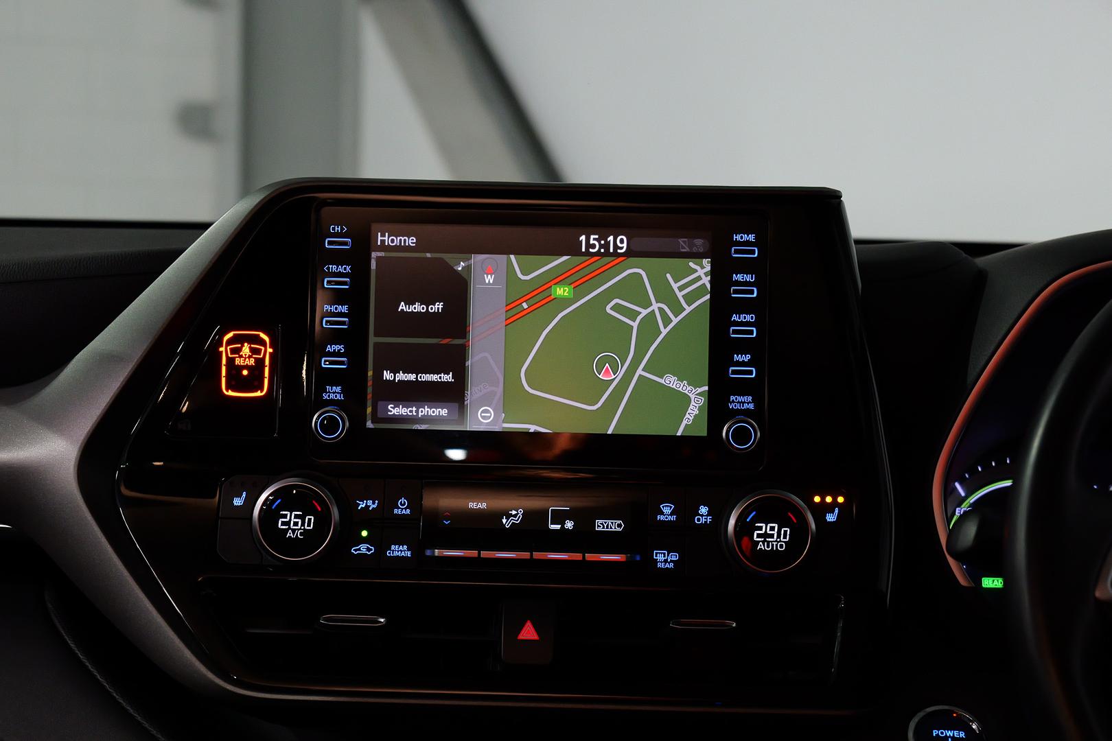 2021 TOYOTA KLUGER AXUH78R GXL HYBRID AWD CONTINUOUS VARIABLE 5D WAGON