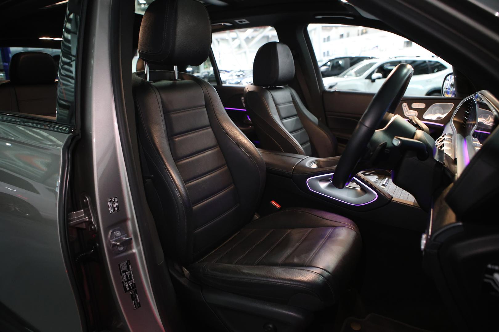 2019 MERCEDES-BENZ GLE V167 MY19 300 d 4MATIC 9 SP AUTOMATIC G-TRONIC 4D WAGON
