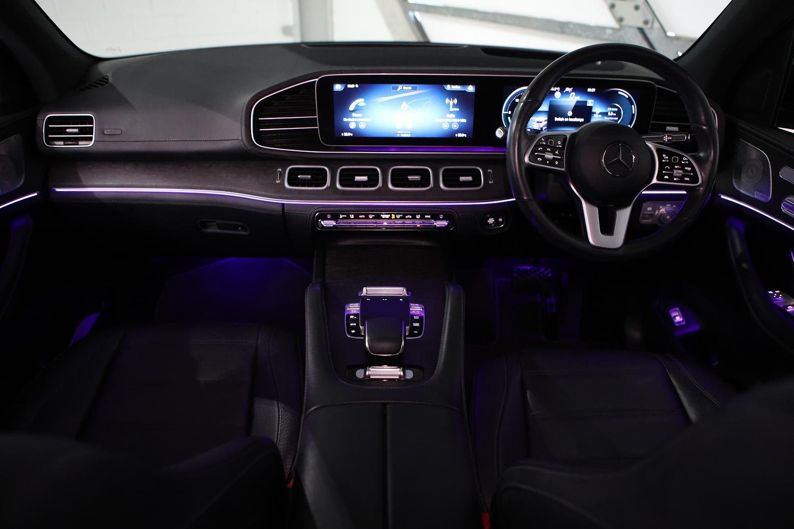 2019 MERCEDES-BENZ GLE V167 MY19 300 d 4MATIC 9 SP AUTOMATIC G-TRONIC 4D WAGON