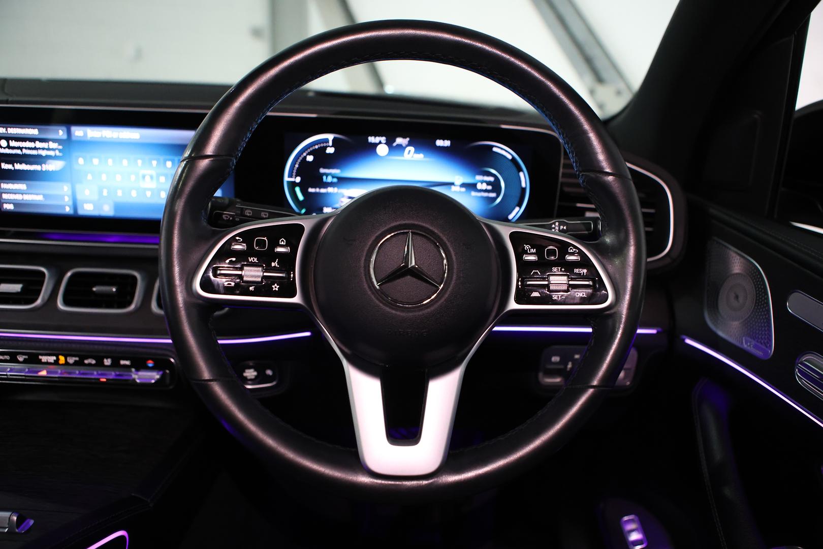 2019 MERCEDES-BENZ GLE V167 MY19 300 d 4MATIC 9 SP AUTOMATIC G-TRONIC 4D WAGON