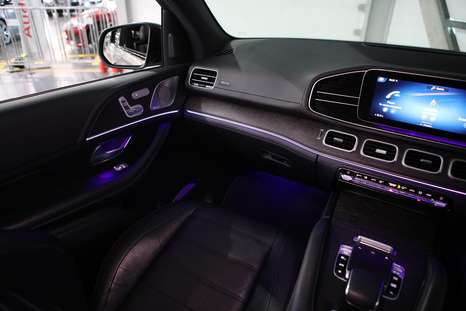 2019 MERCEDES-BENZ GLE V167 MY19 300 d 4MATIC 9 SP AUTOMATIC G-TRONIC 4D WAGON