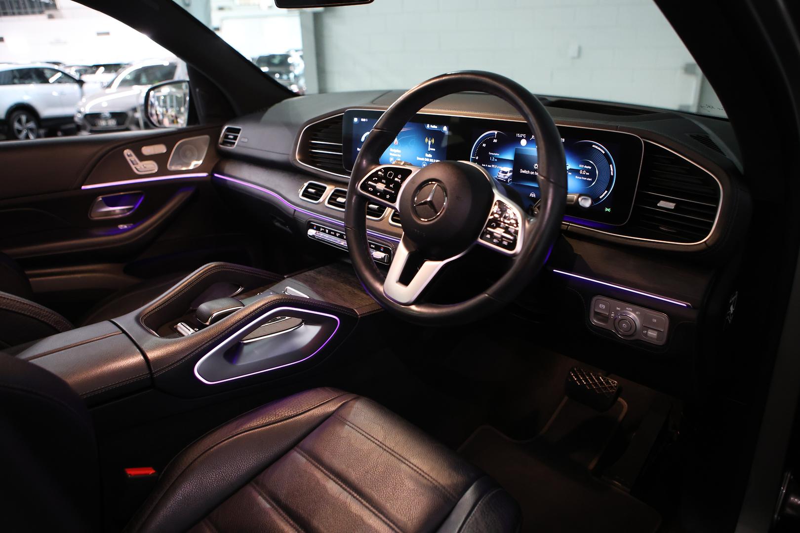 2019 MERCEDES-BENZ GLE V167 MY19 300 d 4MATIC 9 SP AUTOMATIC G-TRONIC 4D WAGON