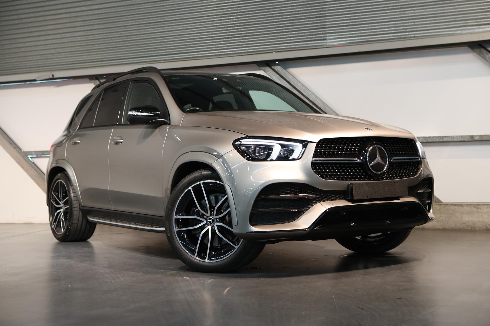 2019 MERCEDES-BENZ GLE V167 MY19 300 d 4MATIC 9 SP AUTOMATIC G-TRONIC 4D WAGON