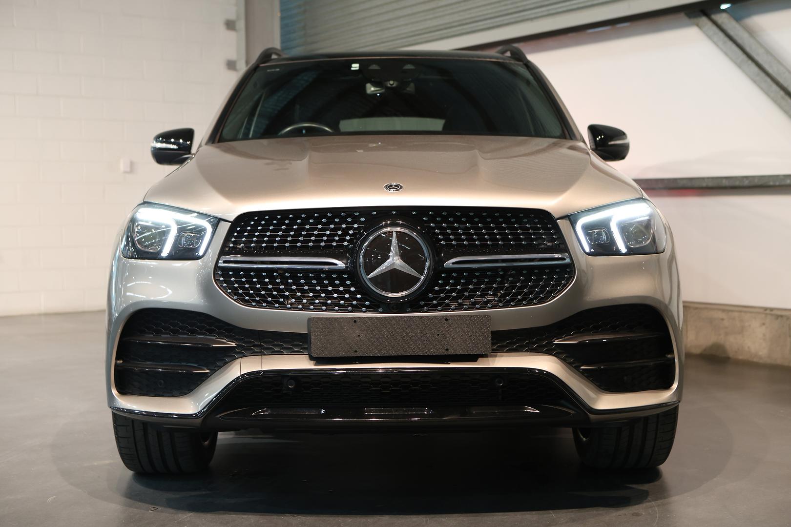 2019 MERCEDES-BENZ GLE V167 MY19 300 d 4MATIC 9 SP AUTOMATIC G-TRONIC 4D WAGON