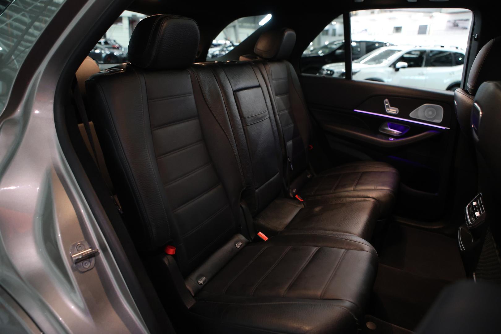 2019 MERCEDES-BENZ GLE V167 MY19 300 d 4MATIC 9 SP AUTOMATIC G-TRONIC 4D WAGON