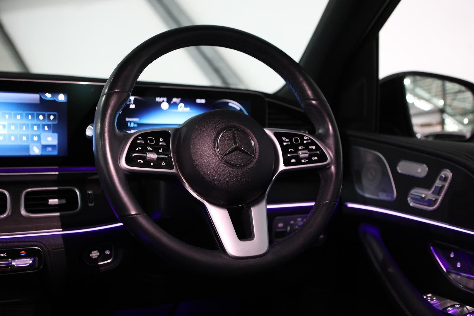 2019 MERCEDES-BENZ GLE V167 MY19 300 d 4MATIC 9 SP AUTOMATIC G-TRONIC 4D WAGON