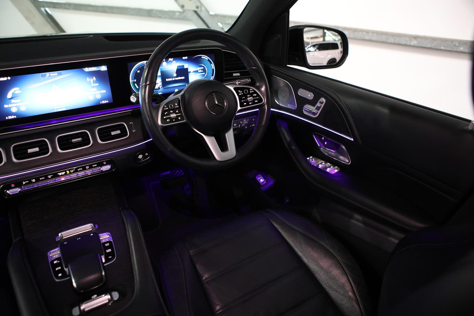 2019 MERCEDES-BENZ GLE V167 MY19 300 d 4MATIC 9 SP AUTOMATIC G-TRONIC 4D WAGON