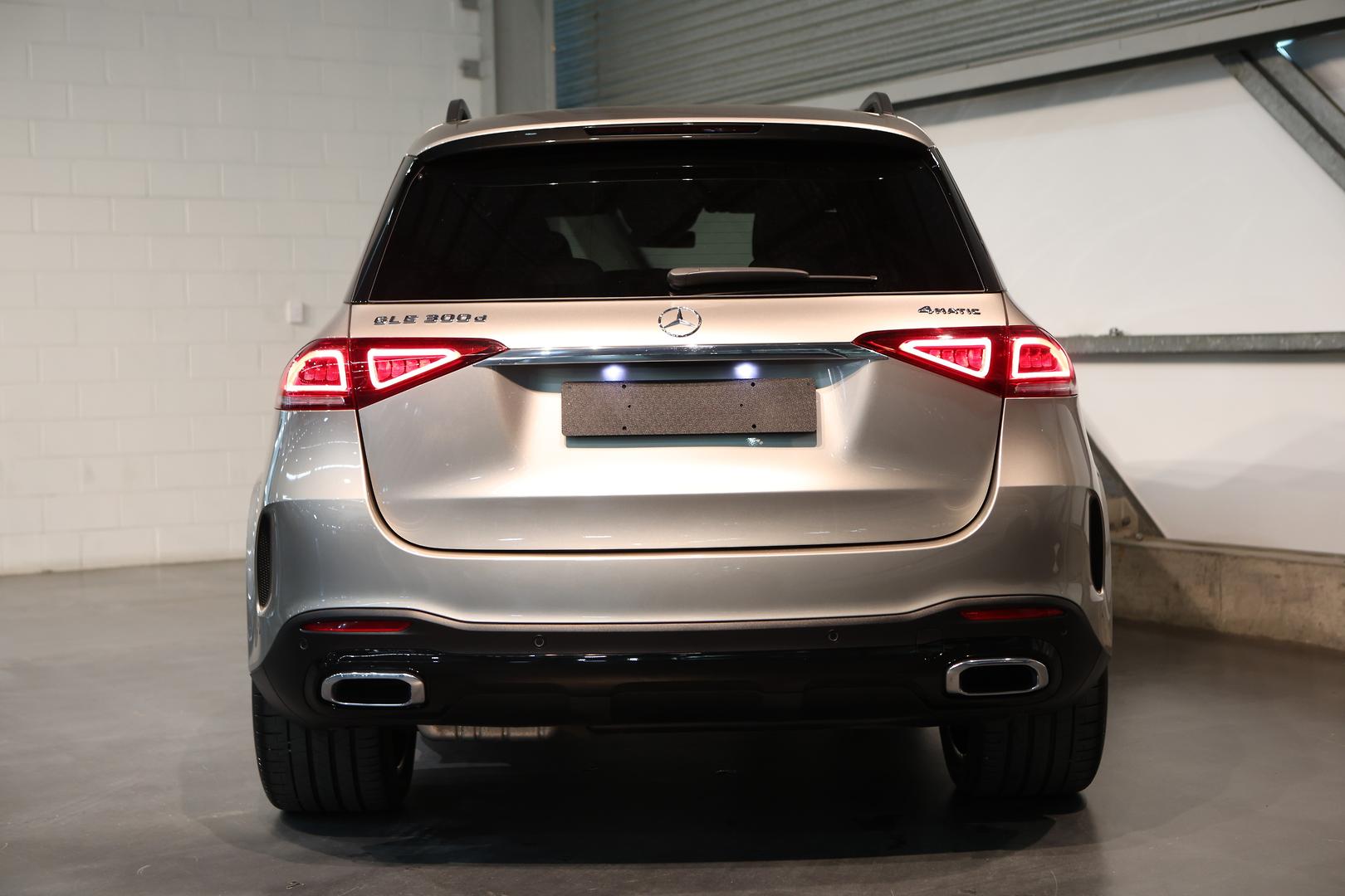 2019 MERCEDES-BENZ GLE V167 MY19 300 d 4MATIC 9 SP AUTOMATIC G-TRONIC 4D WAGON