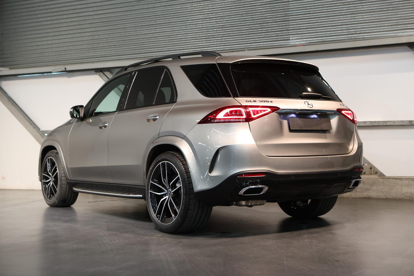 2019 MERCEDES-BENZ GLE V167 MY19 300 d 4MATIC 9 SP AUTOMATIC G-TRONIC 4D WAGON