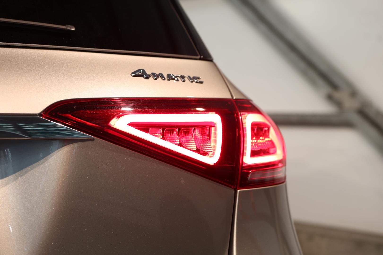 2019 MERCEDES-BENZ GLE V167 MY19 300 d 4MATIC 9 SP AUTOMATIC G-TRONIC 4D WAGON