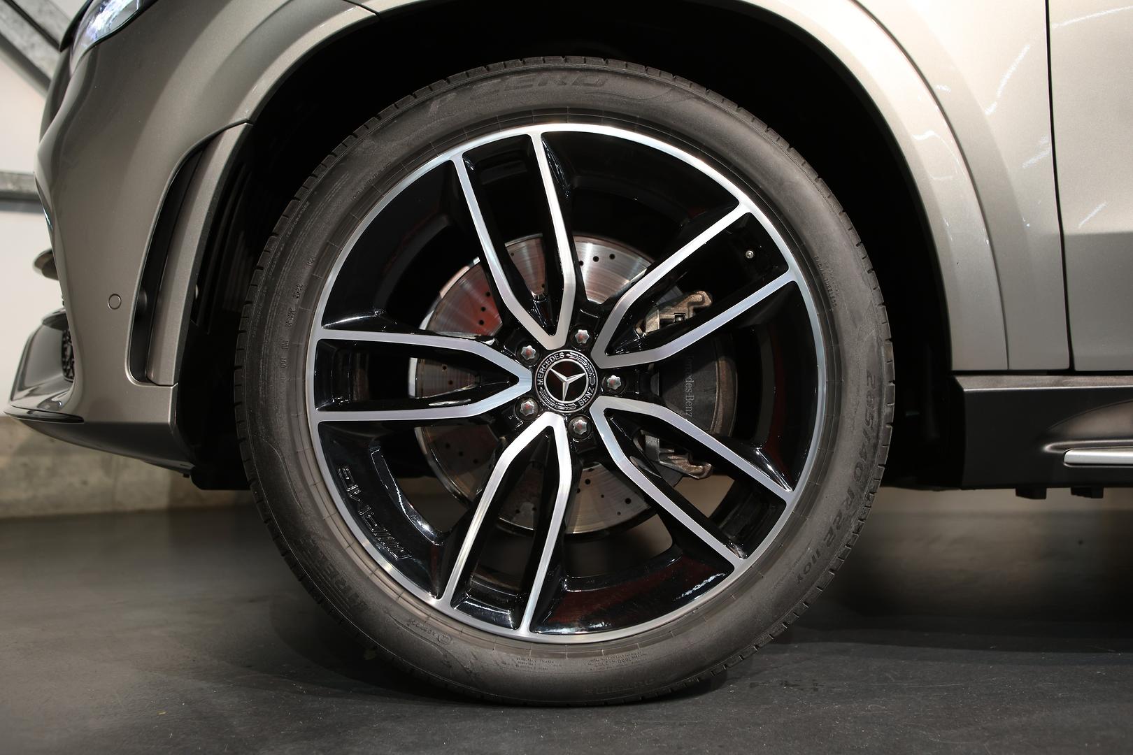 2019 MERCEDES-BENZ GLE V167 MY19 300 d 4MATIC 9 SP AUTOMATIC G-TRONIC 4D WAGON