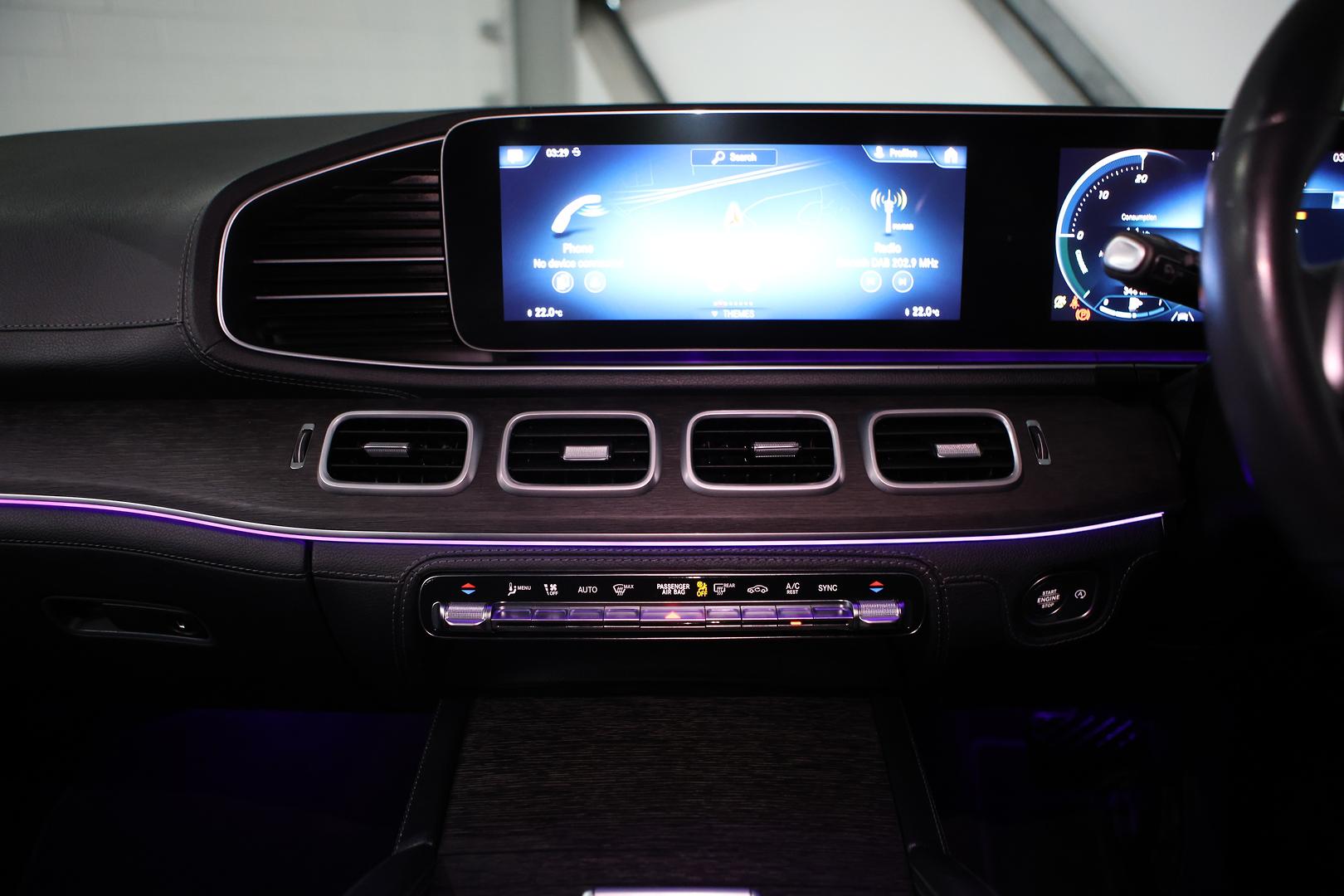 2019 MERCEDES-BENZ GLE V167 MY19 300 d 4MATIC 9 SP AUTOMATIC G-TRONIC 4D WAGON