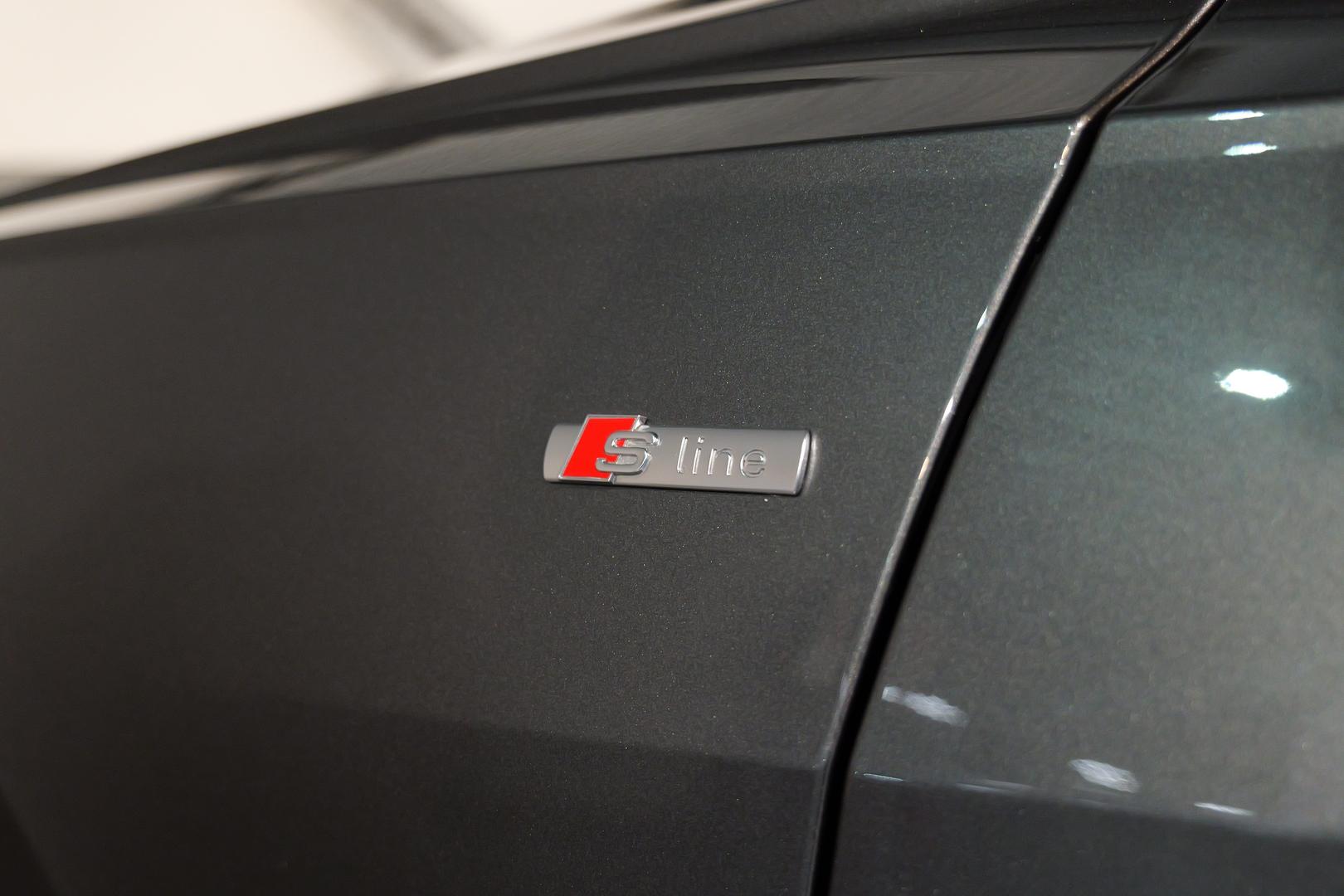 2021 AUDI A6 4A MY21 55 TFSI QUATTRO S LINE MHEV 7 SP AUTO S-TRONIC 4D SEDAN