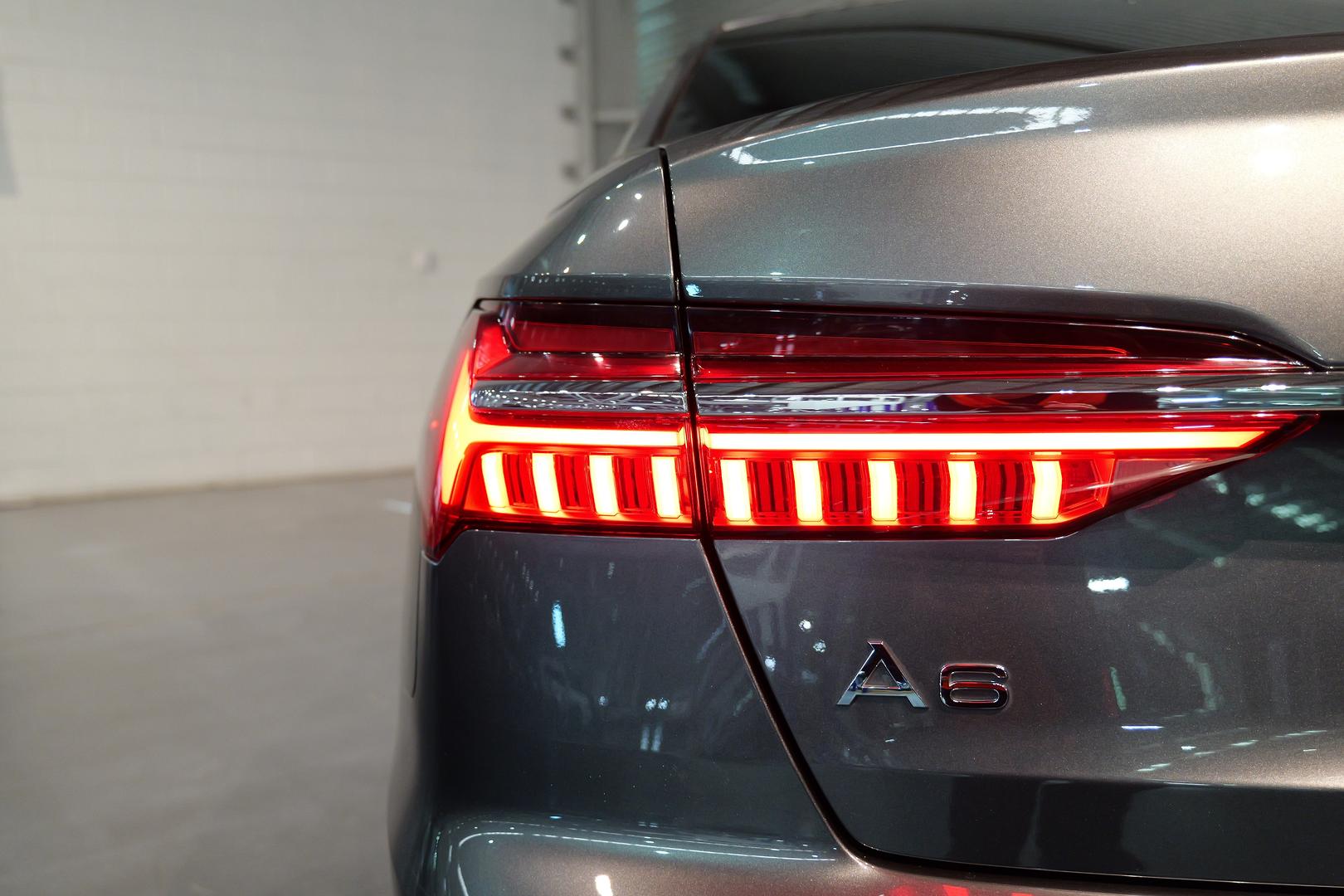 2021 AUDI A6 4A MY21 55 TFSI QUATTRO S LINE MHEV 7 SP AUTO S-TRONIC 4D SEDAN