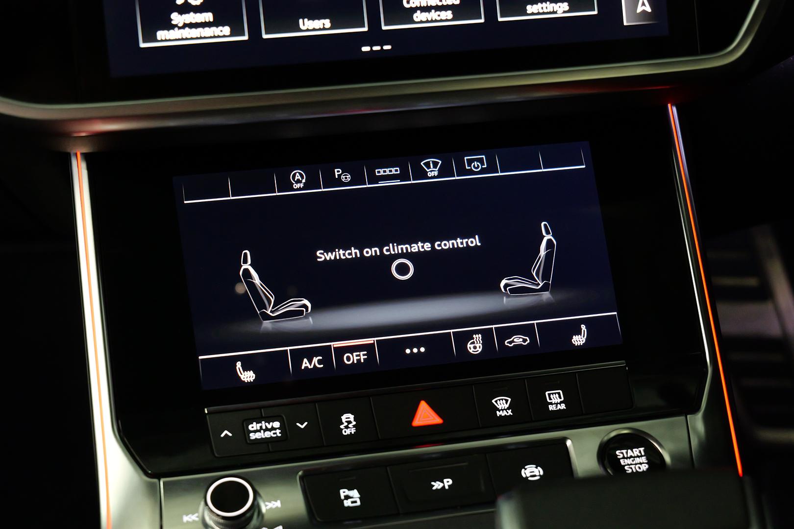 2021 AUDI A6 4A MY21 55 TFSI QUATTRO S LINE MHEV 7 SP AUTO S-TRONIC 4D SEDAN
