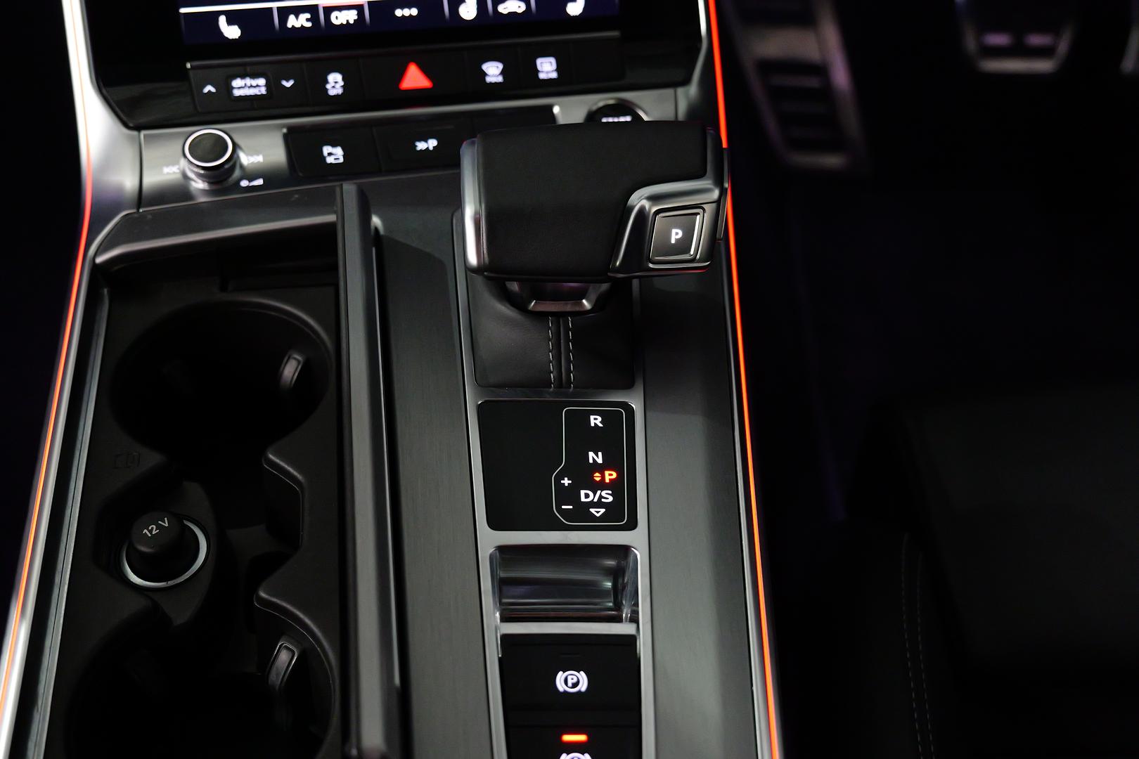 2021 AUDI A6 4A MY21 55 TFSI QUATTRO S LINE MHEV 7 SP AUTO S-TRONIC 4D SEDAN