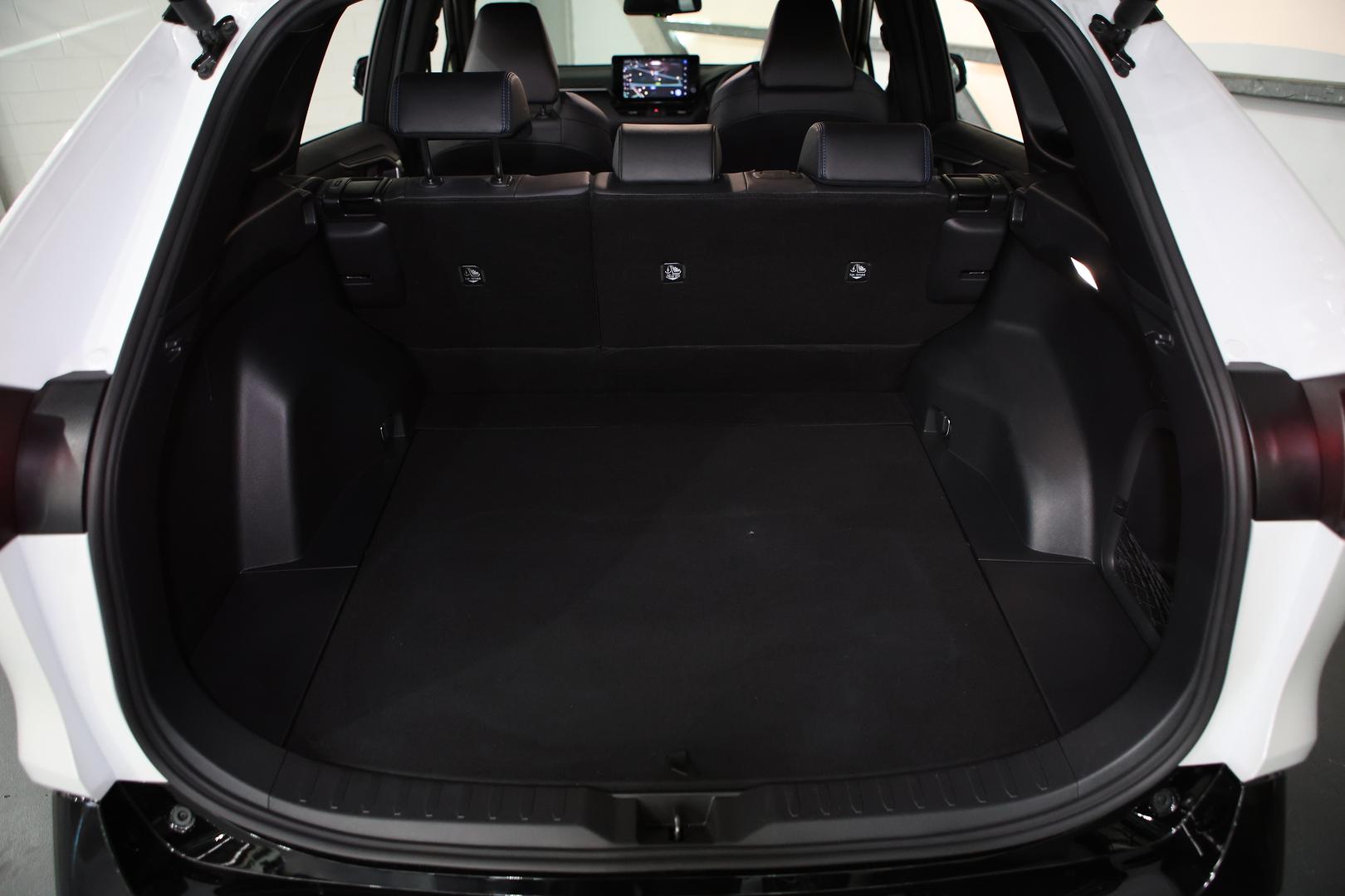 2025 TOYOTA RAV4 AXAH52R XSE (2WD) HYBRID PREMIUM PAINT CONTINUOUS VARIABLE 5D WAGON