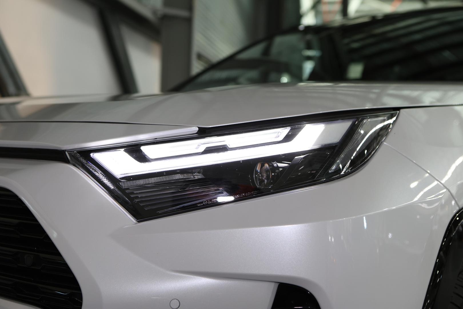 2025 TOYOTA RAV4 AXAH52R XSE (2WD) HYBRID PREMIUM PAINT CONTINUOUS VARIABLE 5D WAGON