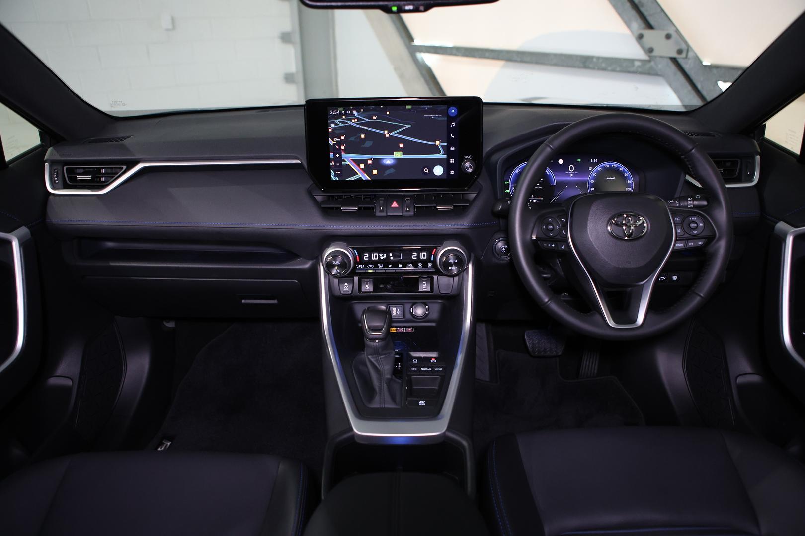 2025 TOYOTA RAV4 AXAH52R XSE (2WD) HYBRID PREMIUM PAINT CONTINUOUS VARIABLE 5D WAGON