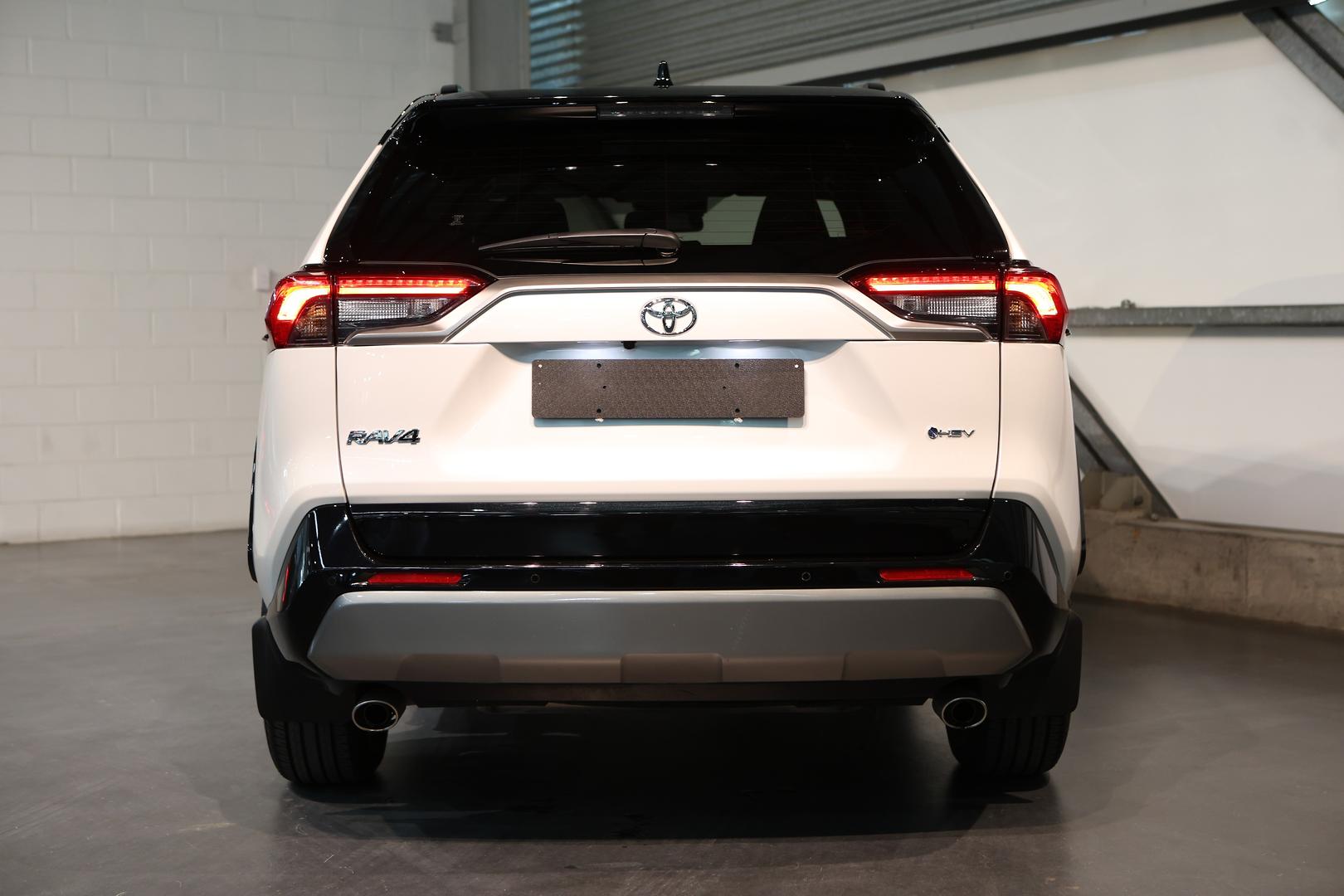 2025 TOYOTA RAV4 AXAH52R XSE (2WD) HYBRID PREMIUM PAINT CONTINUOUS VARIABLE 5D WAGON