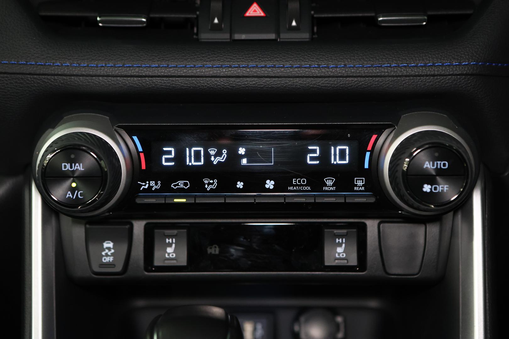 2025 TOYOTA RAV4 AXAH52R XSE (2WD) HYBRID PREMIUM PAINT CONTINUOUS VARIABLE 5D WAGON