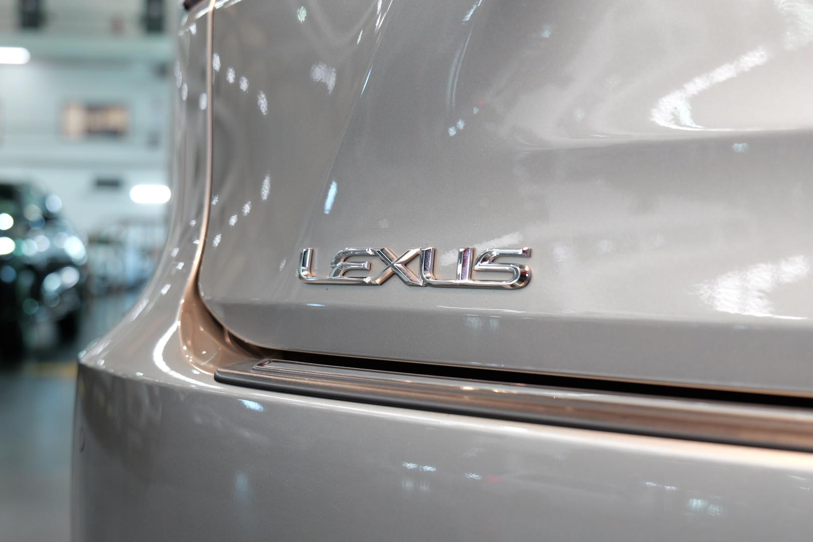 2020 LEXUS RX350 GGL25R SPORTS LUXURY 8 SP AUTOMATIC 4D WAGON