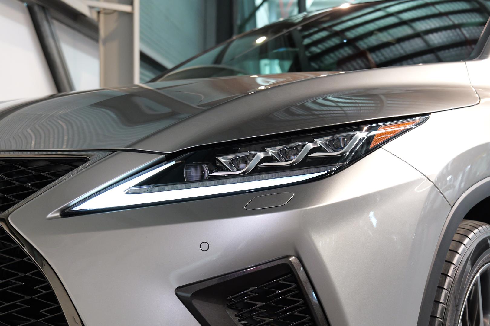 2020 LEXUS RX350 GGL25R SPORTS LUXURY 8 SP AUTOMATIC 4D WAGON