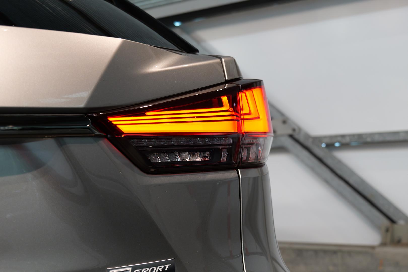 2020 LEXUS RX350 GGL25R SPORTS LUXURY 8 SP AUTOMATIC 4D WAGON