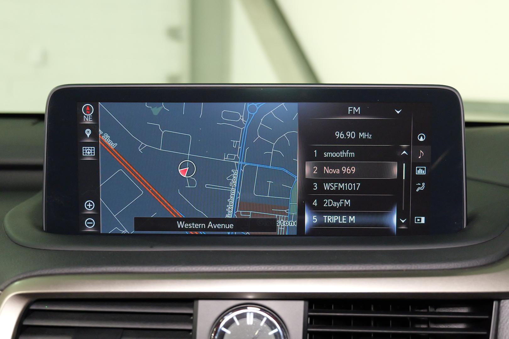 2020 LEXUS RX350 GGL25R SPORTS LUXURY 8 SP AUTOMATIC 4D WAGON